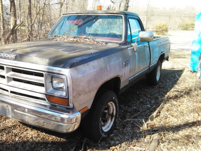 1988 Dodge Other Pickups D-100 - photo 3