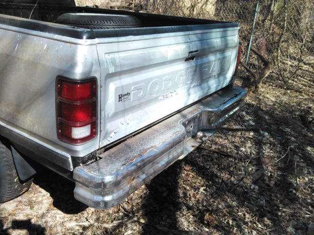1988 Dodge Other Pickups D-100 - photo 7
