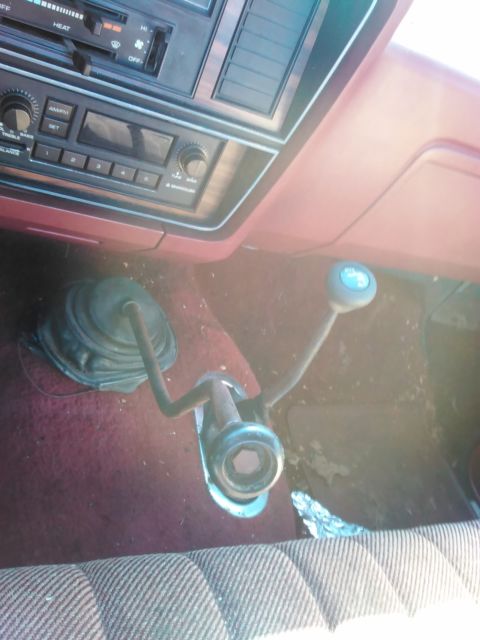 1988 Dodge Other Pickups D-100 - photo 9