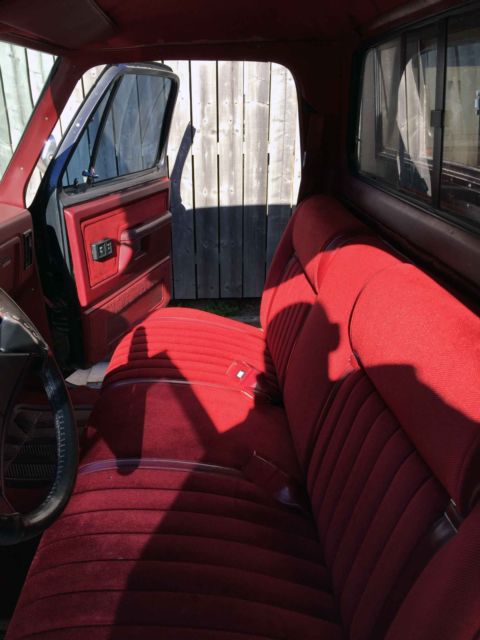 1988 Dodge Ram 1500 D-150 Sportsman Trim Package - photo 11