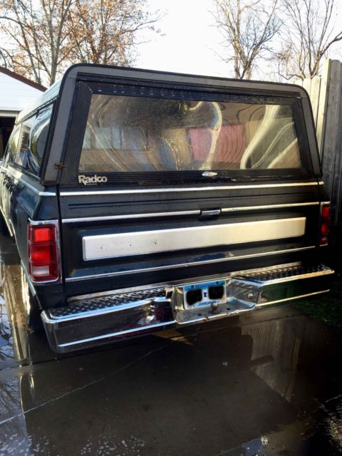 1988 Dodge Ram 1500 D-150 Sportsman Trim Package - photo 5