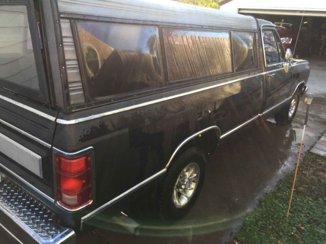 1988 Dodge Ram 1500 D-150 Sportsman Trim Package - photo 7