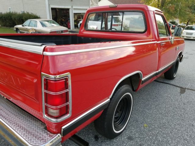1988 Dodge RAM D100 - photo 7