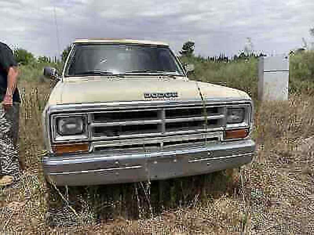 1988 Dodge D150 D150 - photo 2