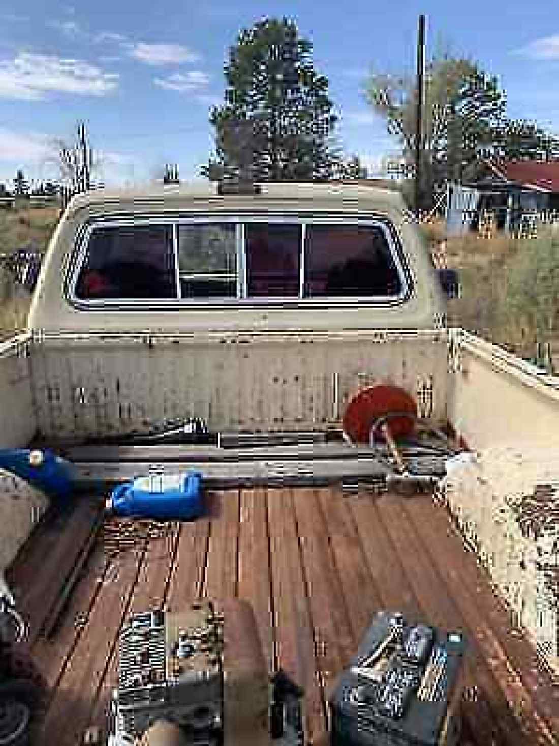 1988 Dodge D150 D150 - photo 8