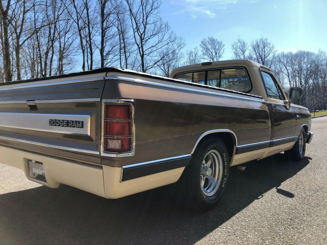 1988 Dodge Ram 1500 2 dr Pickup Truck - photo 8