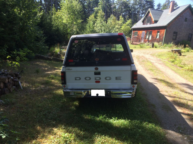 1988 Dodge Dakota - photo 4