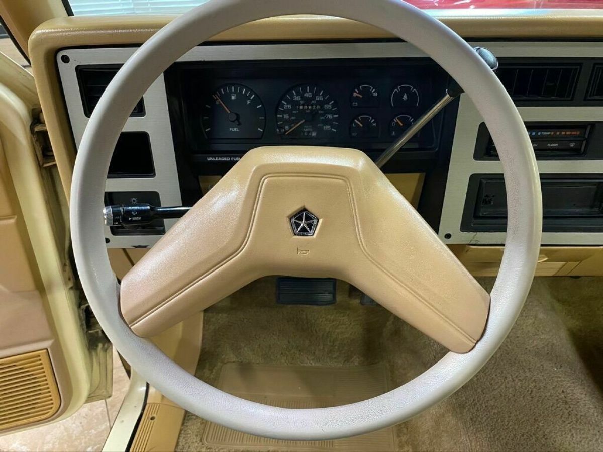 1988 Dodge Dakota Base 2dr Standard Cab LB - photo 11