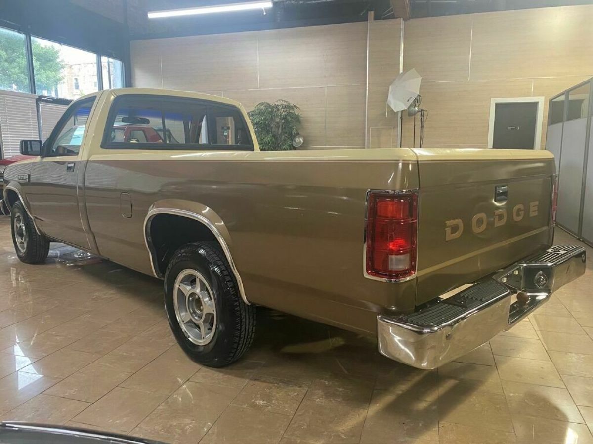 1988 Dodge Dakota Base 2dr Standard Cab LB - photo 3