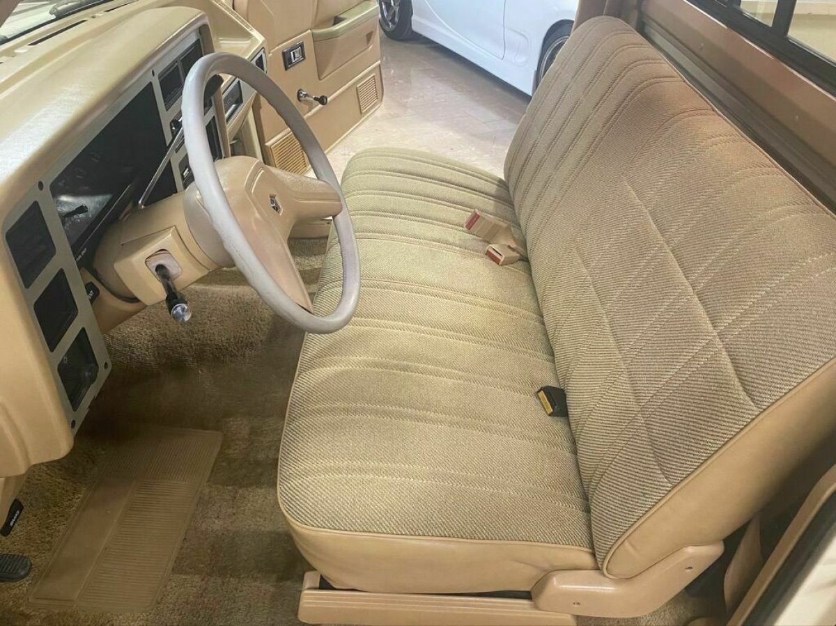 1988 Dodge Dakota Base 2dr Standard Cab LB - photo 7