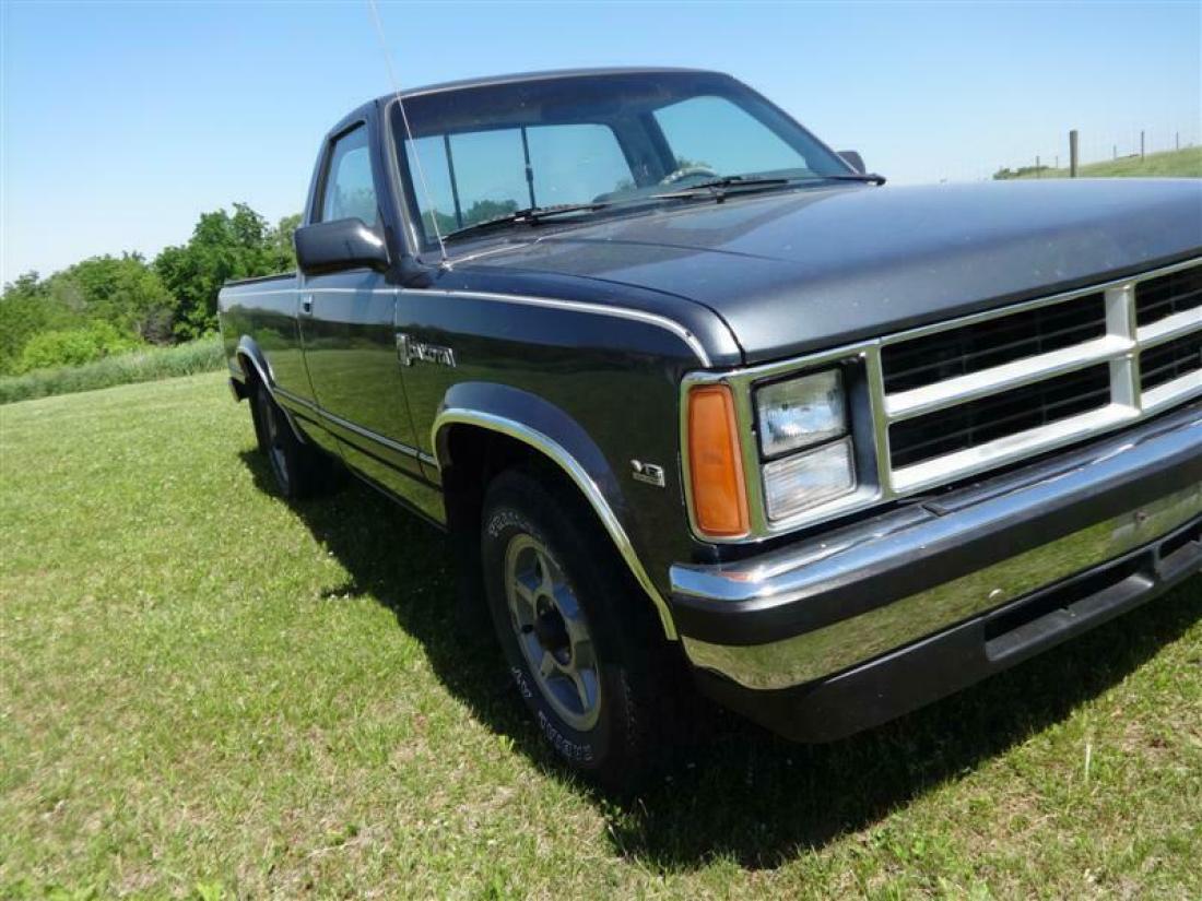 1988 Dodge Dakota LE - photo 5