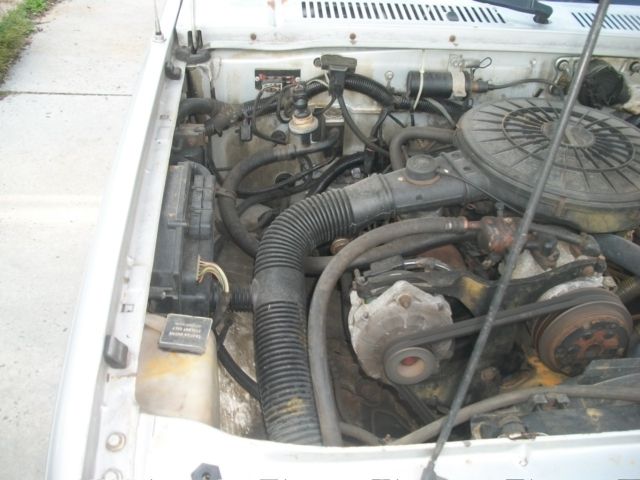 1988 Dodge Dakota SE - photo 12