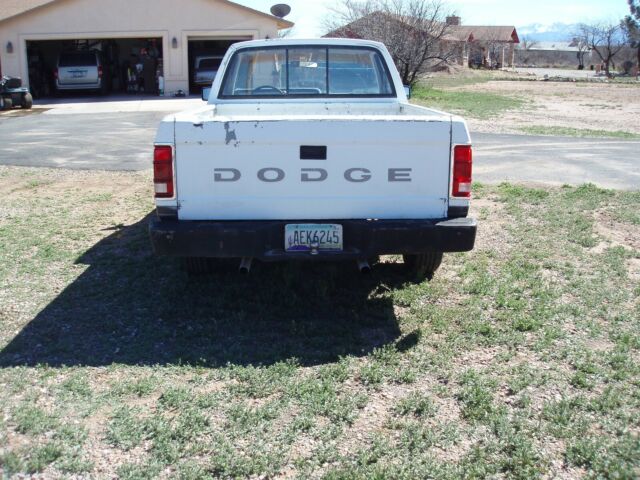 1988 Dodge Dakota Dakota Sport - photo 3