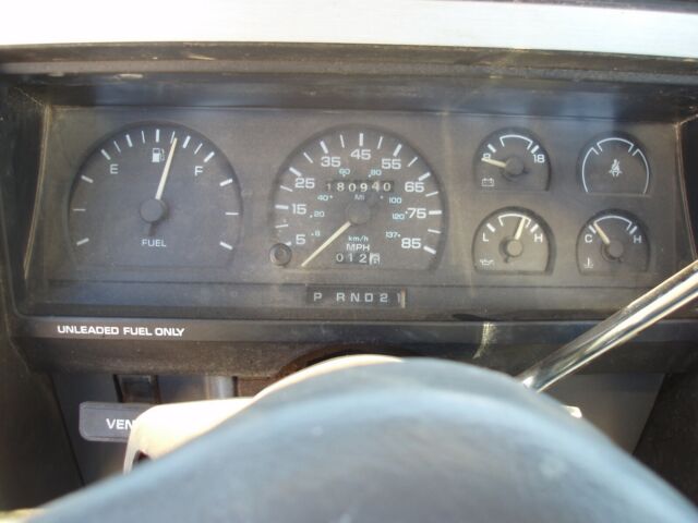 1988 Dodge Dakota Dakota Sport - photo 7