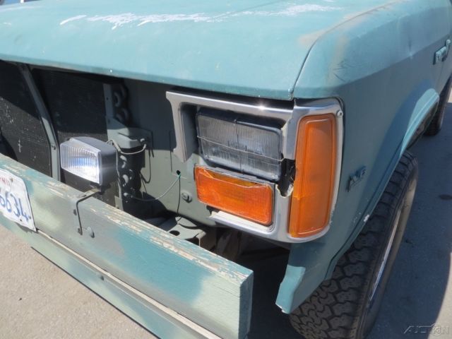 1988 Dodge Dakota Base Standard Cab Pickup 2-Door - photo 10