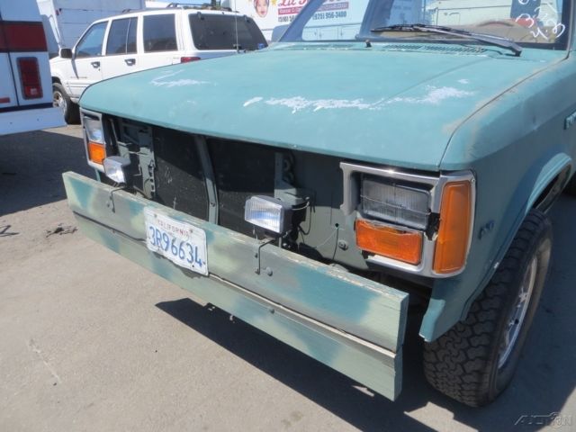 1988 Dodge Dakota Base Standard Cab Pickup 2-Door - photo 11