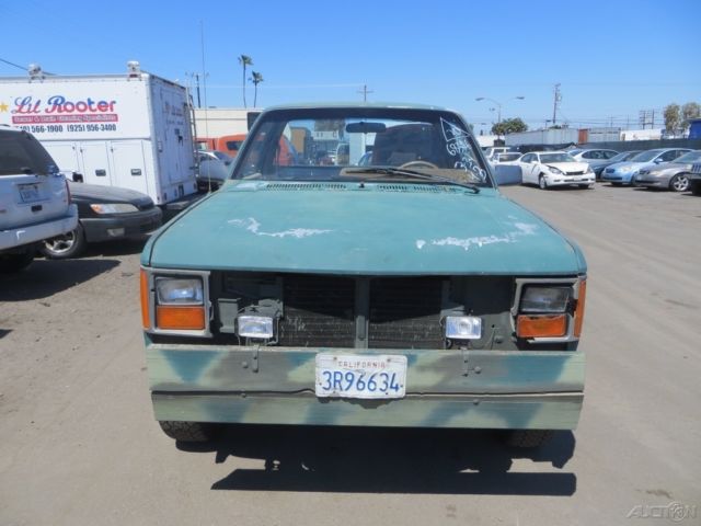 1988 Dodge Dakota Base Standard Cab Pickup 2-Door - photo 8