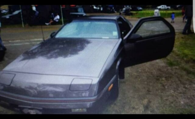 1988 Dodge Daytona