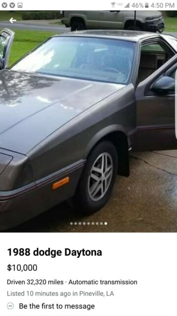 1988 Dodge Daytona - photo 9