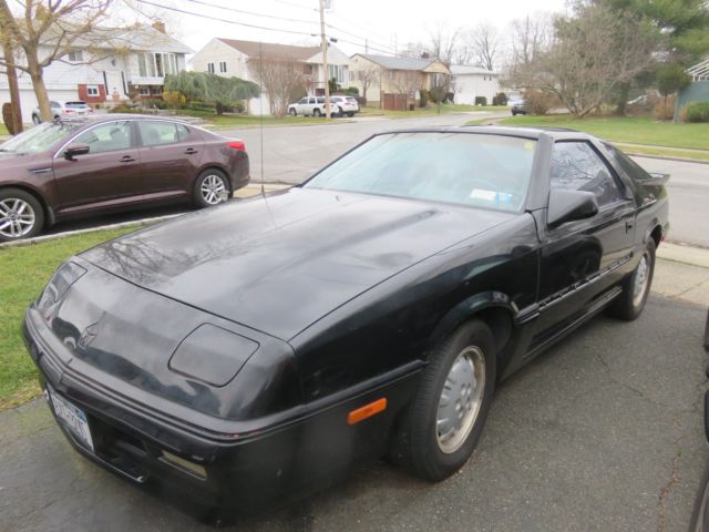 1988 Dodge Daytona Shelby Z