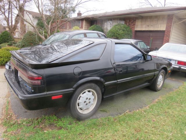 1988 Dodge Daytona Shelby Z - photo 4