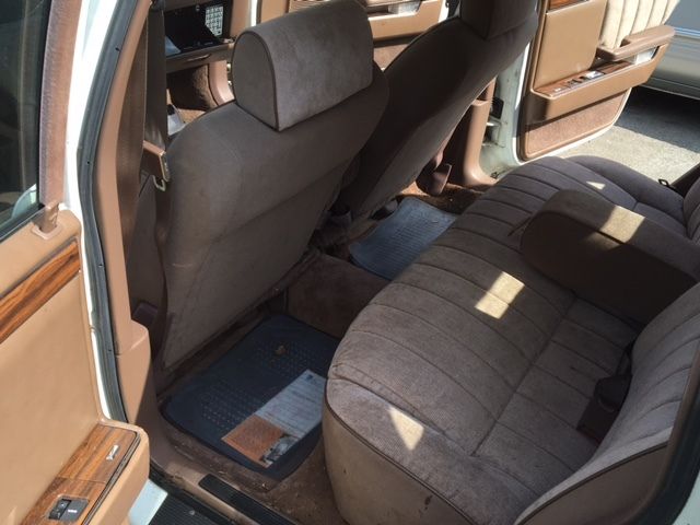1988 Dodge Dynasty - photo 6