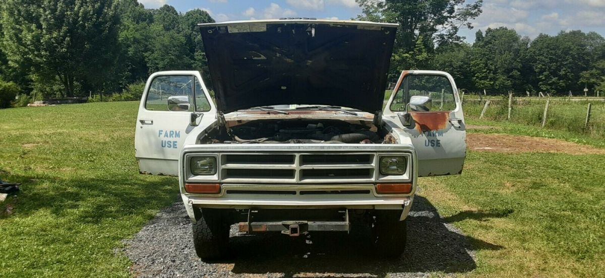 1988 Dodge Other Pickups - photo 2
