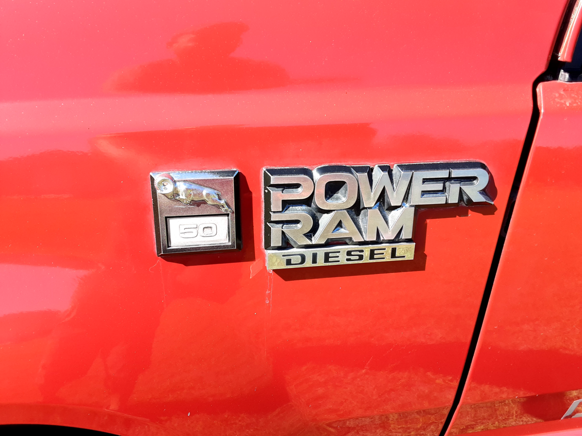 1988 Dodge Power Ram 50 4x4 Turbo Diesel 4 Cyl - photo 7