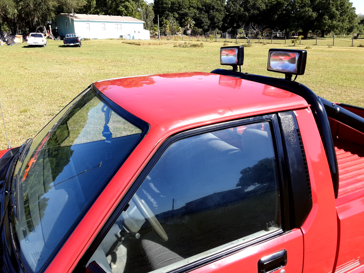 1988 Dodge Power Ram 50 4x4 Turbo Diesel 4 Cyl - photo 8