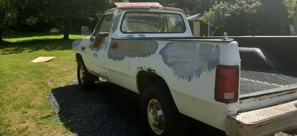 1988 Dodge Other Pickups - photo 7