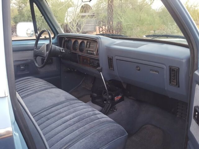 1988 Dodge Other Pickups Power Ram LE 150 4x4 SB Original Truck Solid - photo 13