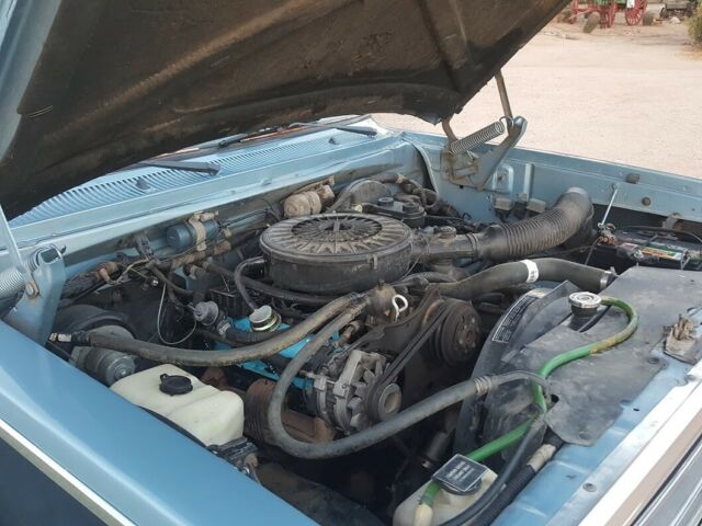 1988 Dodge Other Pickups Power Ram LE 150 4x4 SB Original Truck Solid - photo 9
