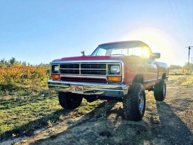 1988 Dodge Other Pickups - photo 2