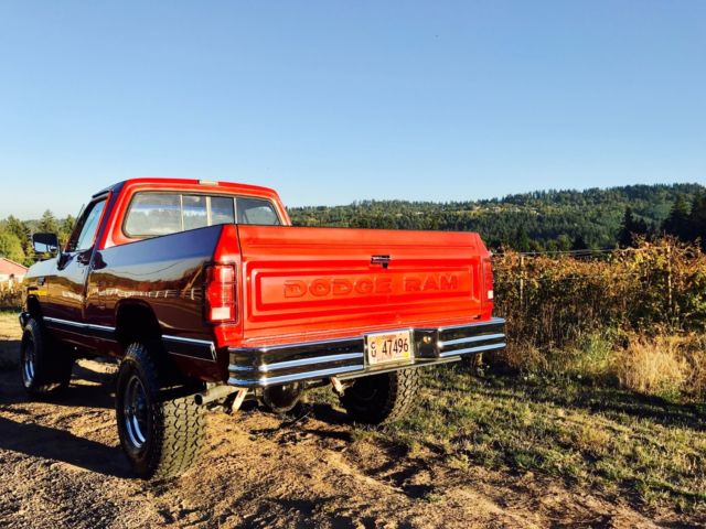 1988 Dodge Other Pickups - photo 3