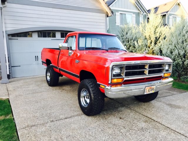 1988 Dodge Other Pickups - photo 5
