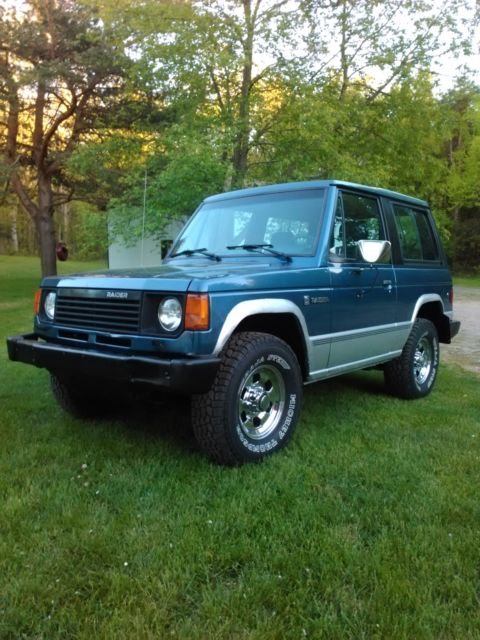 1988 Dodge Raider 1988 Dodge Other