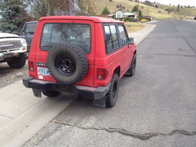 1988 Dodge Raider - photo 2