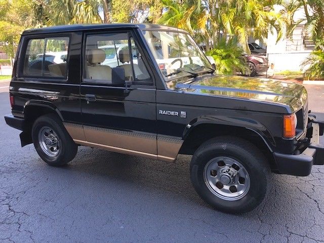 1988 Mitsubishi Raider - photo 11