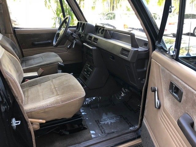 1988 Mitsubishi Raider - photo 12
