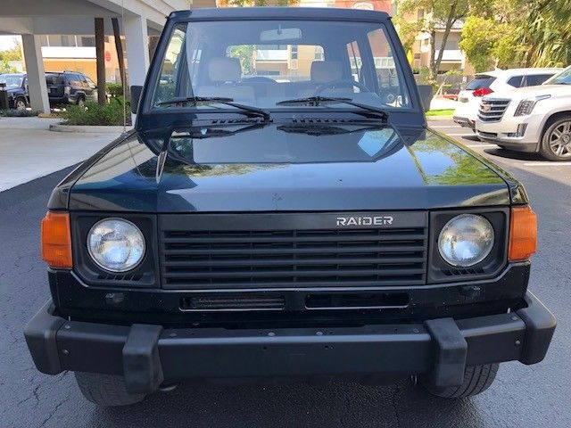 1988 Mitsubishi Raider - photo 6