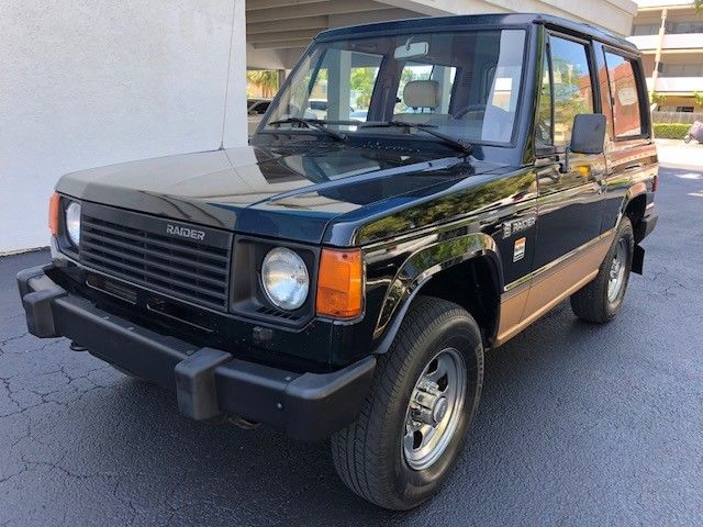 1988 Mitsubishi Raider - photo 7
