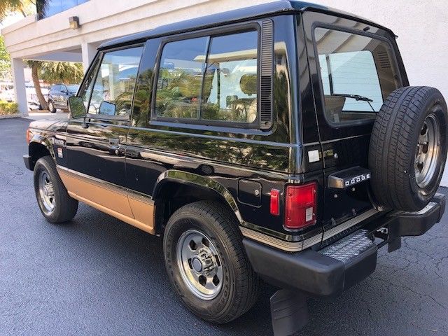 1988 Mitsubishi Raider - photo 8