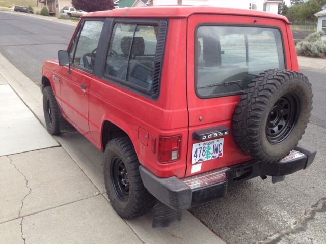 1988 Dodge Raider - photo 3