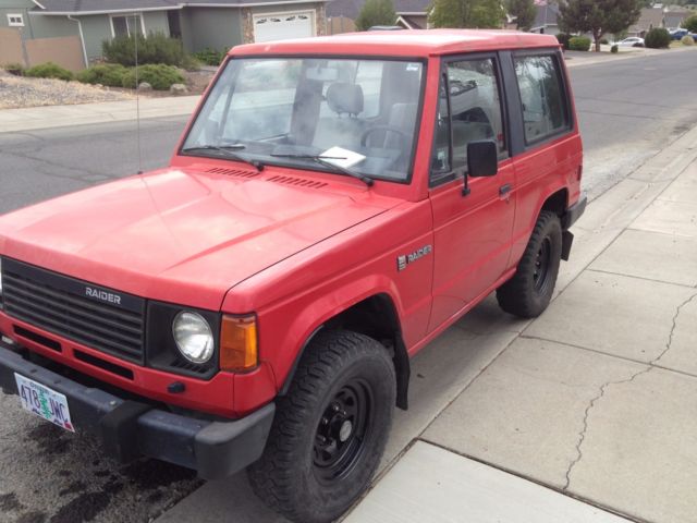 1988 Dodge Raider - photo 4