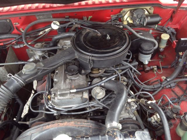 1988 Dodge Raider - photo 5