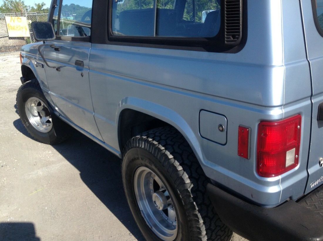 1988 Dodge Raider 4x4 AUTOMATIC 2.6L 4 CYLINDERS 4WD - photo 3