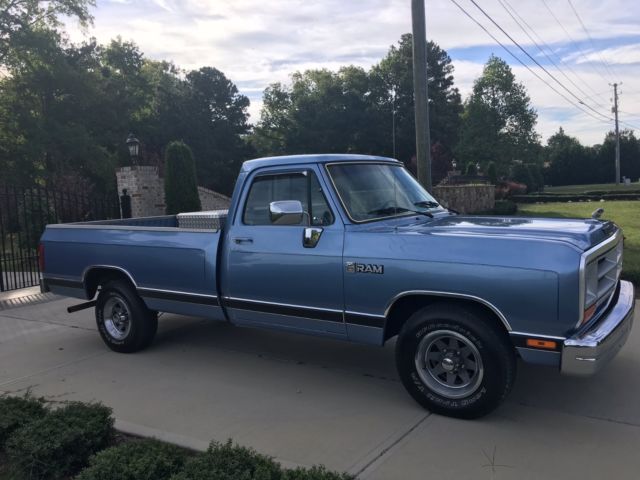 1988 Dodge Ram 100, With only 26K mIles! 1988 Dodge Ram 1500