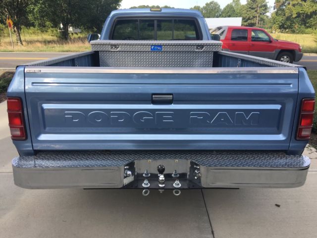 1988 Dodge Ram 1500 - photo 10