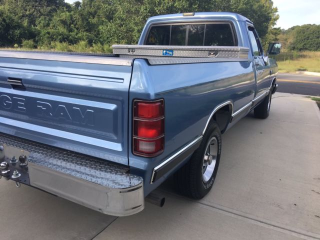 1988 Dodge Ram 1500 - photo 11