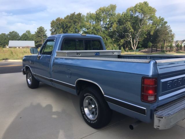 1988 Dodge Ram 1500 - photo 12